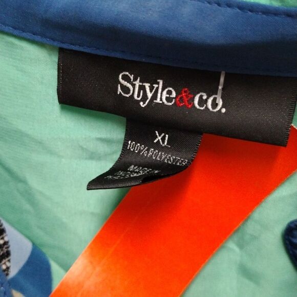 Style n co top - Picture 2 of 3